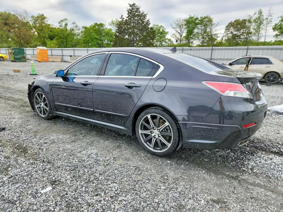2012 ACURA TL   