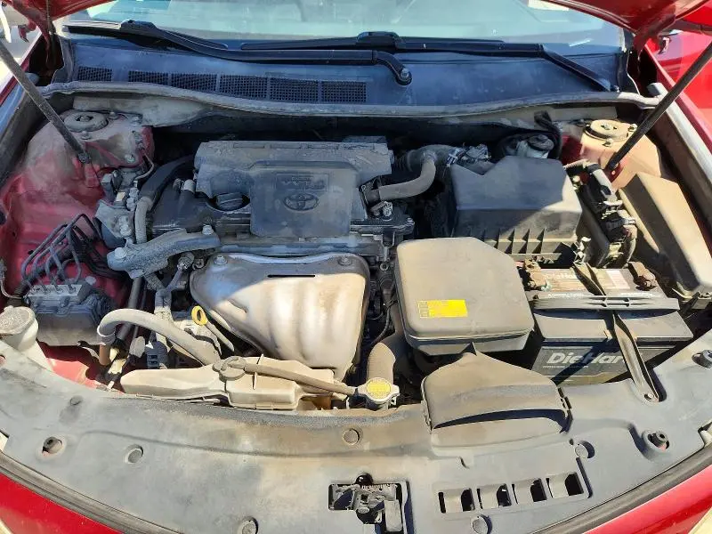 2013 TOYOTA CAMRY SE  