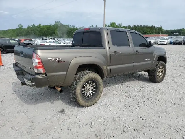 2010 TOYOTA TACOMA DOUBLE CAB  