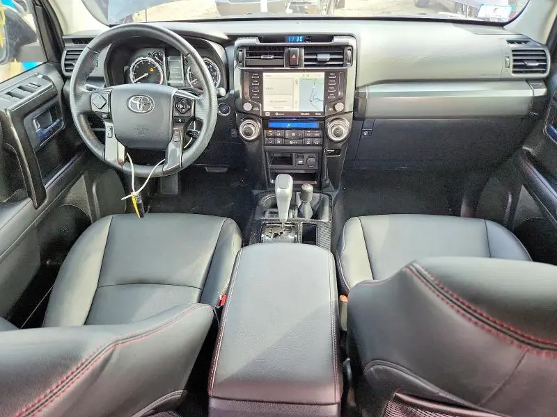 2023 TOYOTA 4RUNNER TRD PRO  