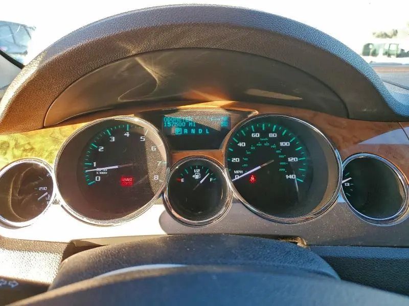2011 BUICK ENCLAVE CXL  