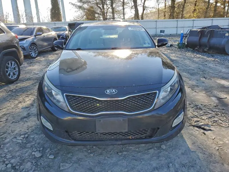 2015 KIA OPTIMA EX  
