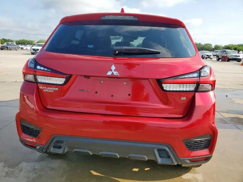 2022 MITSUBISHI OUTLANDER SPORT SE  