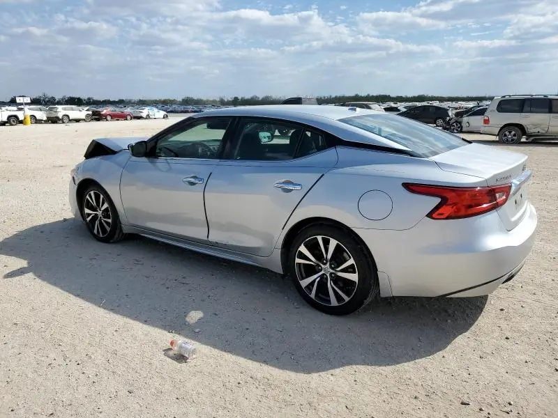 2016 NISSAN MAXIMA 3.5S  