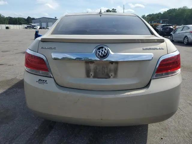 2011 BUICK LACROSSE CX