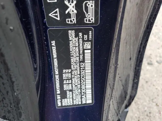 2025 BMW M440XI   