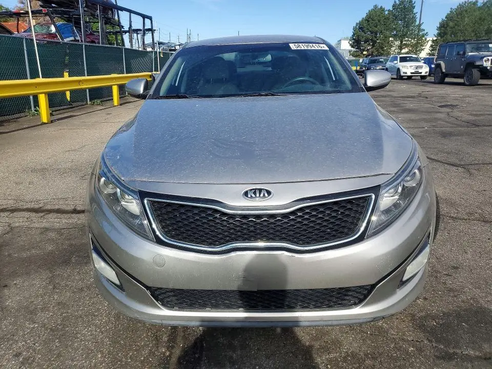 2014 KIA OPTIMA LX  