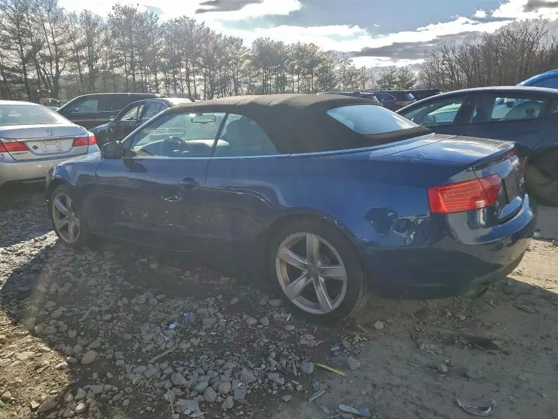 2014 AUDI A5 PREMIUM PLUS  