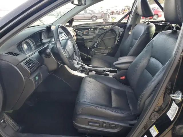 2014 HONDA ACCORD EXL  