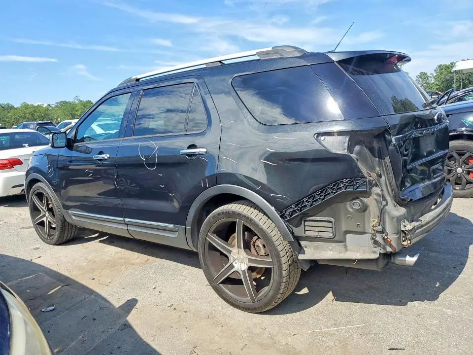 2014 FORD EXPLORER LIMITED  