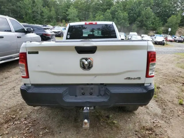 2019 RAM 2500 TRADESMAN  