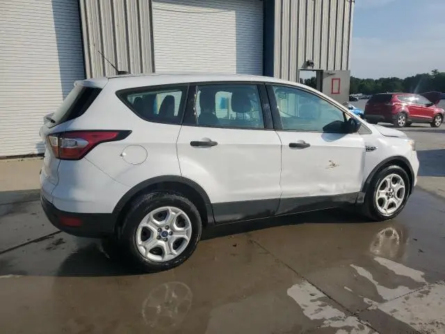 2017 FORD ESCAPE S  