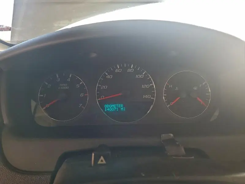 2010 CHEVROLET IMPALA LT  