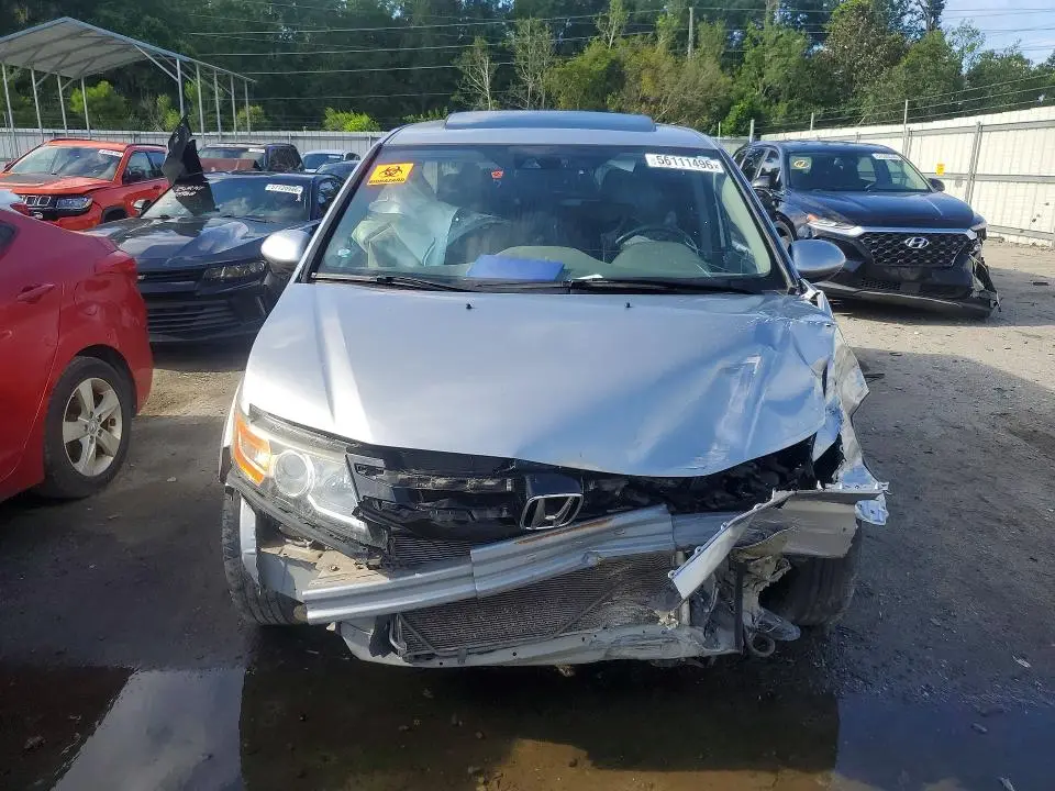2016 HONDA ODYSSEY EXL  