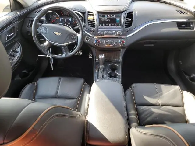 2018 CHEVROLET IMPALA PREMIER  