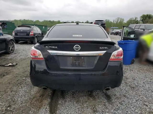 2015 NISSAN ALTIMA 3.5S  