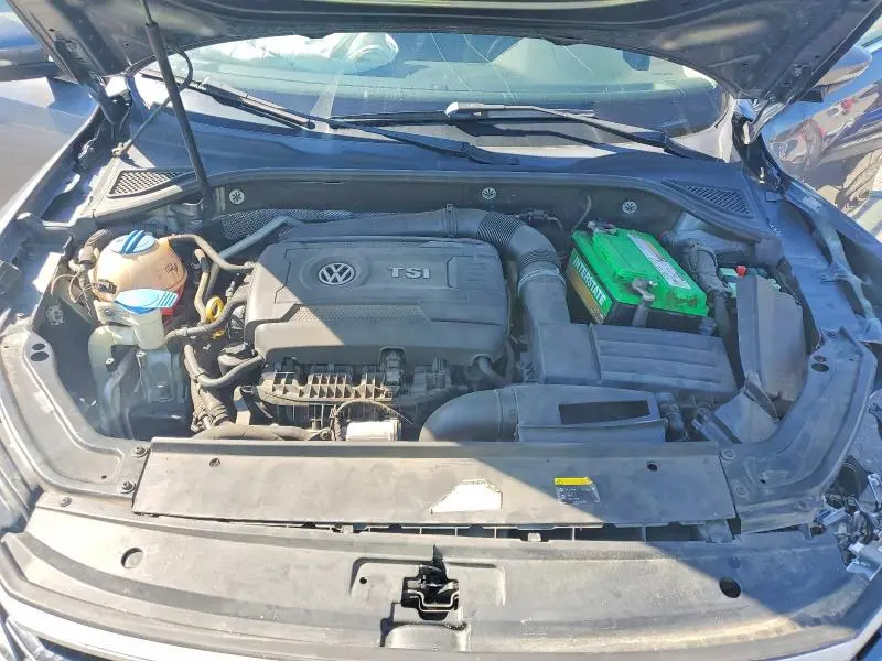 2017 VOLKSWAGEN PASSAT R-LINE  
