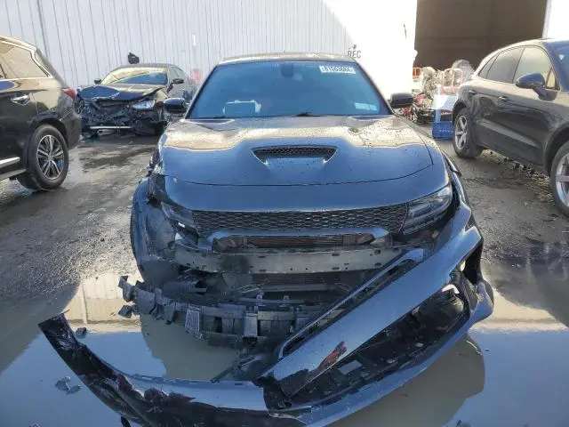2021 DODGE CHARGER SCAT PACK  
