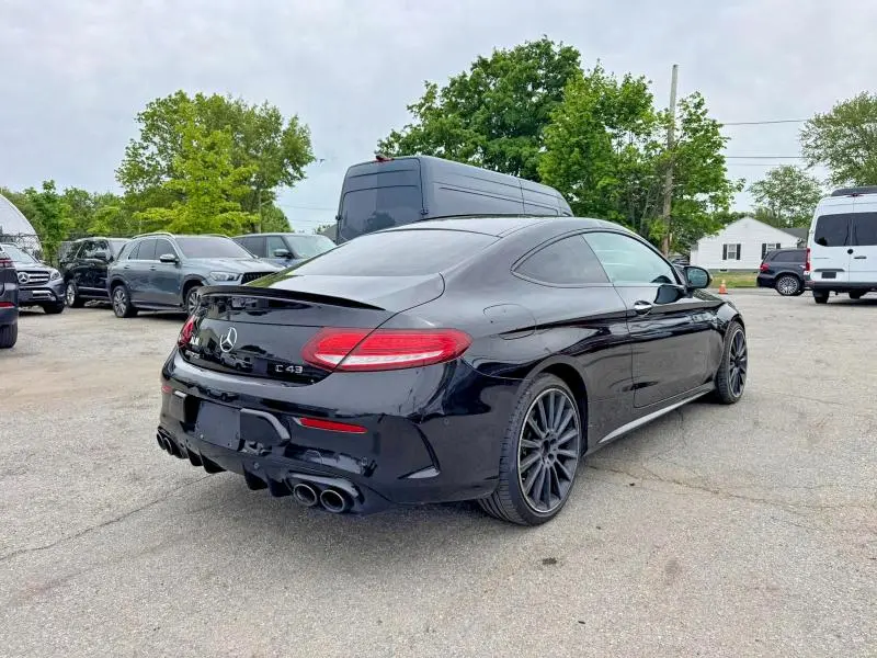 2020 MERCEDES-BENZ C 43 AMG  