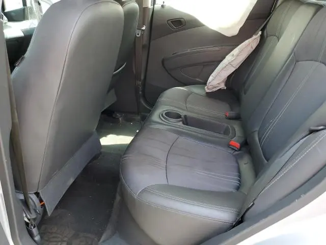 2014 CHEVROLET SPARK 1LT