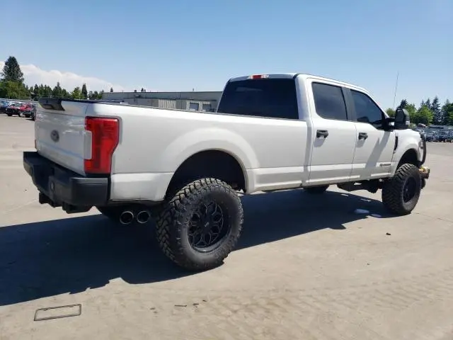 2019 FORD F350 SUPER DUTY  