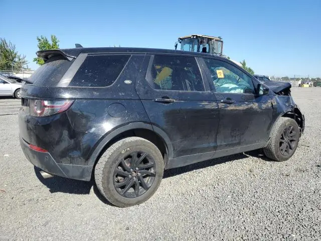 2016 LAND ROVER DISCOVERY SPORT HSE  