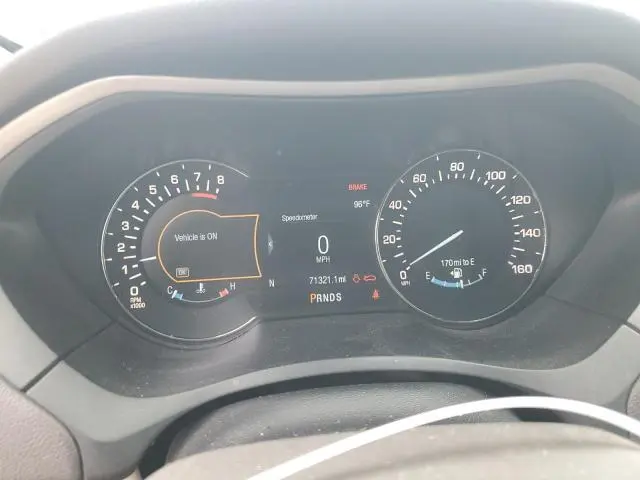 2018 LINCOLN MKZ RESERVE  