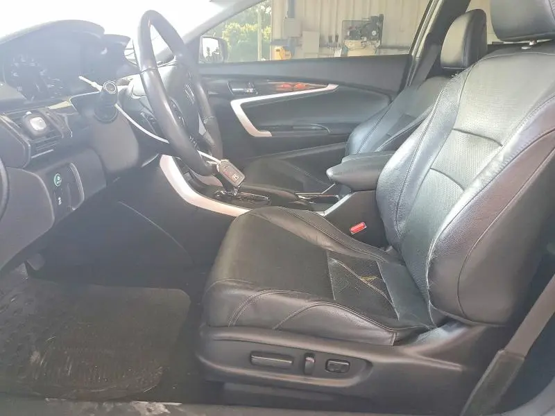2014 HONDA ACCORD EXL  