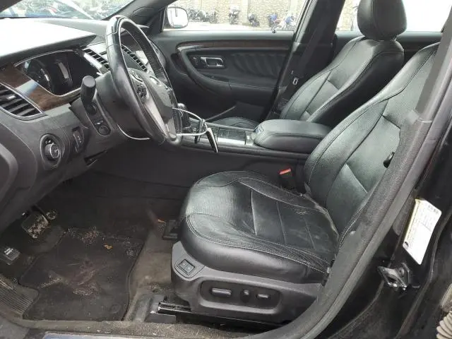 2013 FORD TAURUS LIMITED  