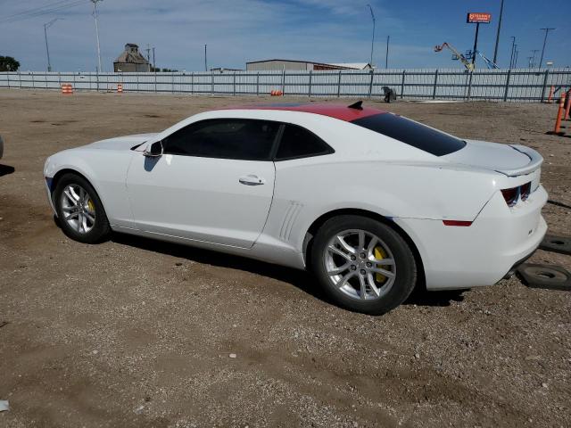 2013 CHEVROLET CAMARO LT