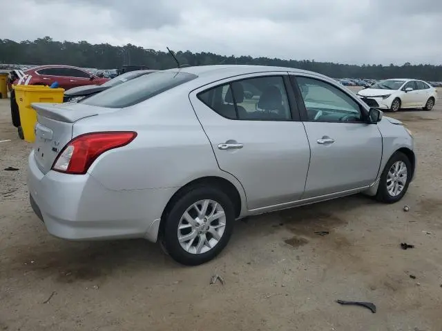 2017 NISSAN VERSA S  