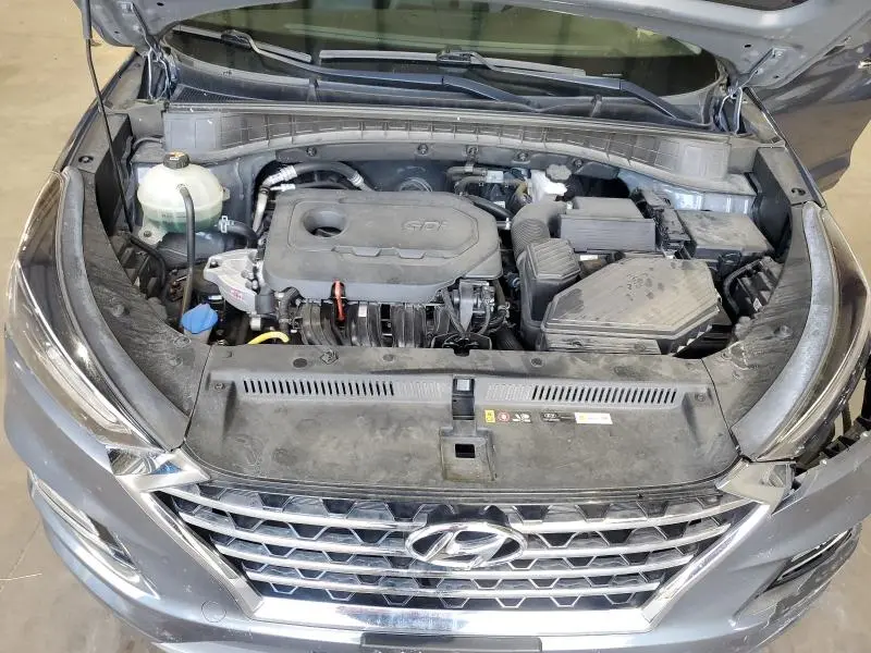 2021 HYUNDAI TUCSON LIMITED  