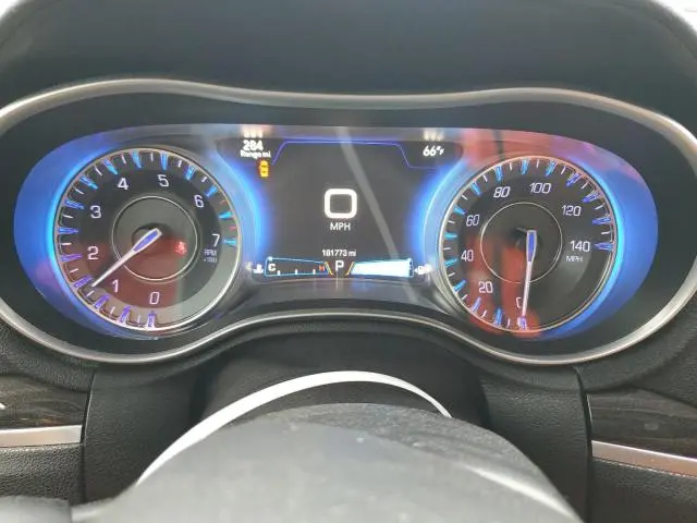 2015 CHRYSLER 300 LIMITED