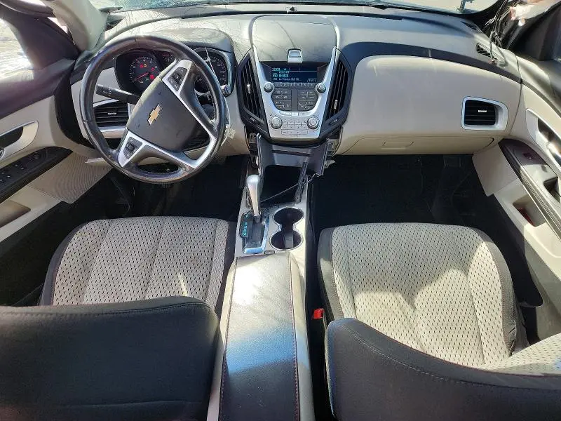 2011 CHEVROLET EQUINOX LS  
