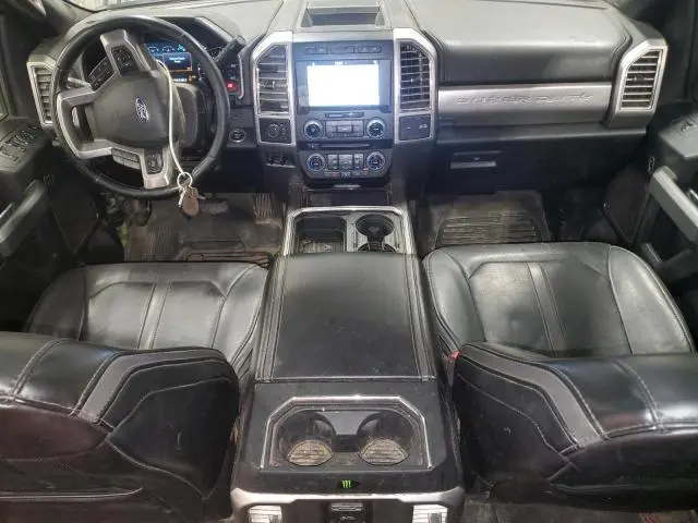 2017 FORD F350 SUPER DUTY  