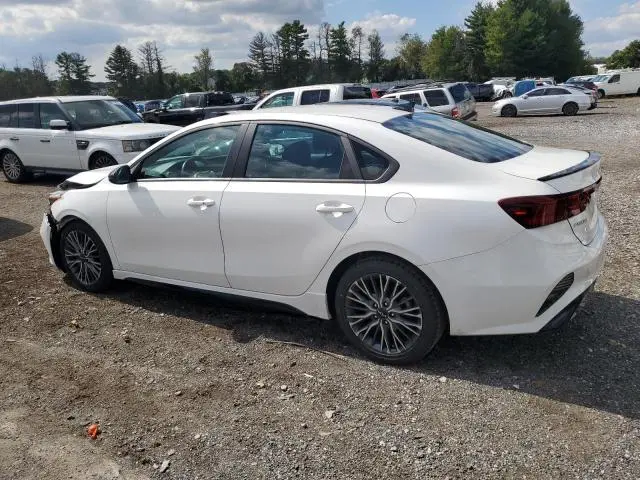 2023 KIA FORTE GT LINE  