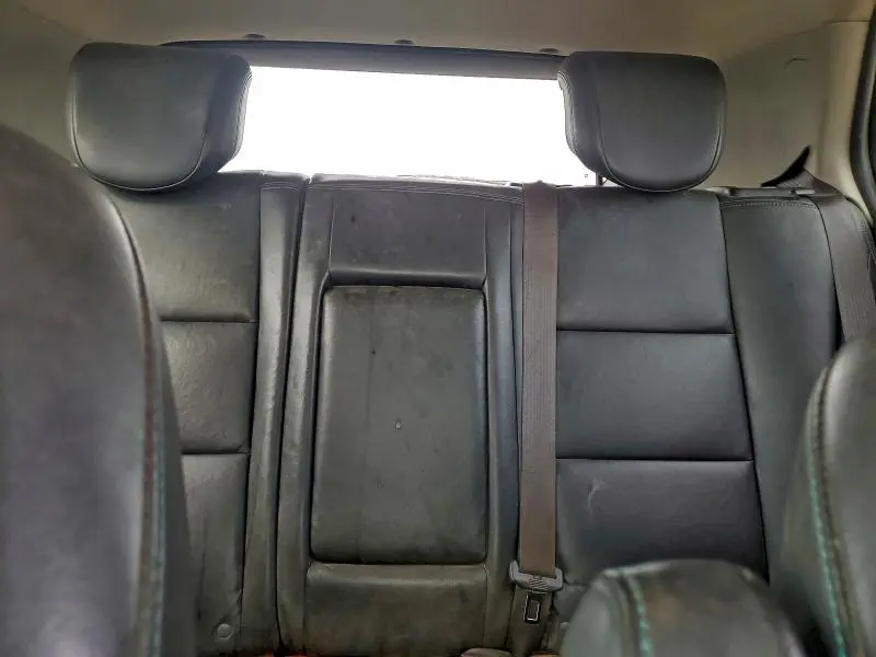 2015 CHEVROLET TRAX LTZ  