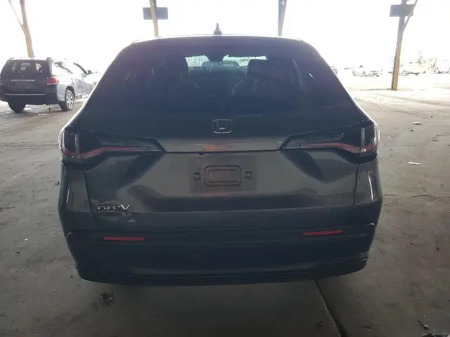 2025 HONDA HR-V LX  