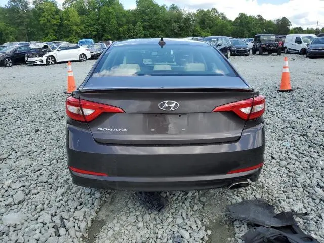 2016 HYUNDAI SONATA SE  