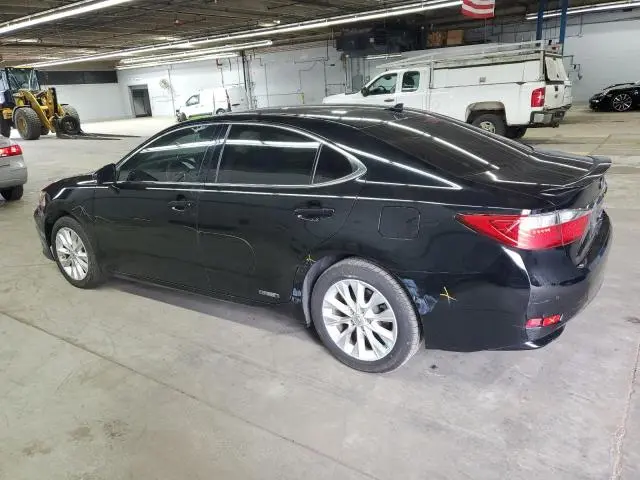 2014 LEXUS ES 300H