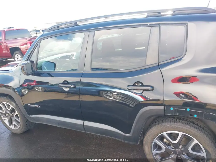 2018 JEEP RENEGADE LATITUDE FWD