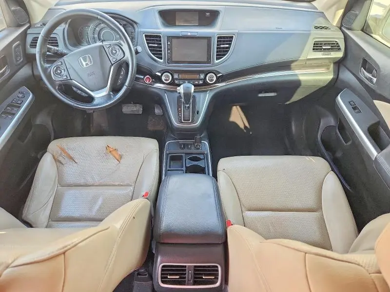 2016 HONDA CR-V TOURING  