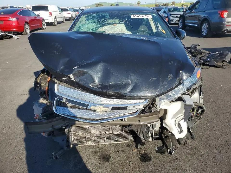 2015 CHEVROLET VOLT   