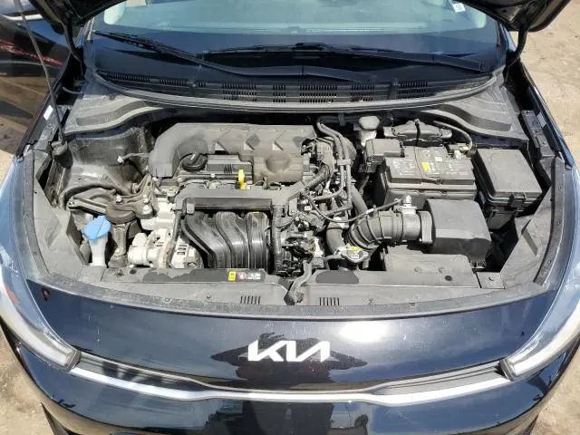 2022 KIA RIO LX  