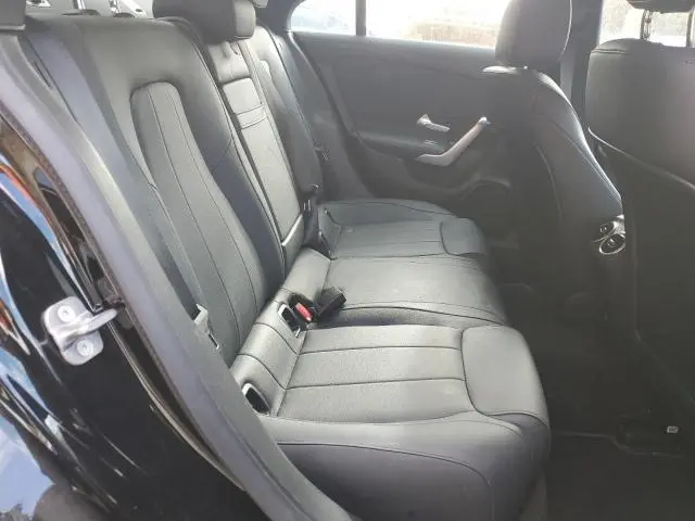 2025 MERCEDES-BENZ CLA 250 4MATIC  