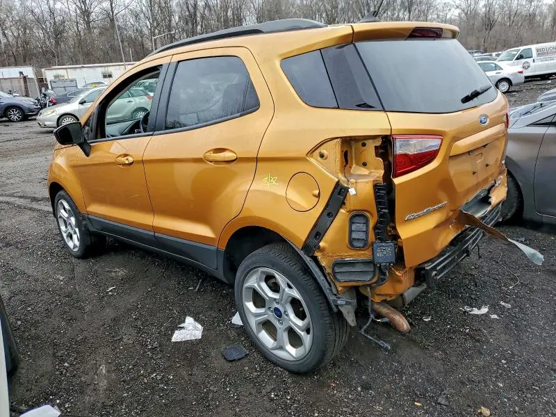 2021 FORD ECOSPORT SE  