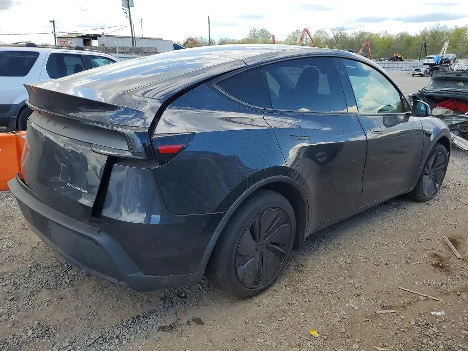2026 TESLA MODEL Y   