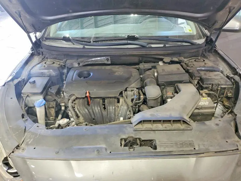 2019 HYUNDAI SONATA SEL  