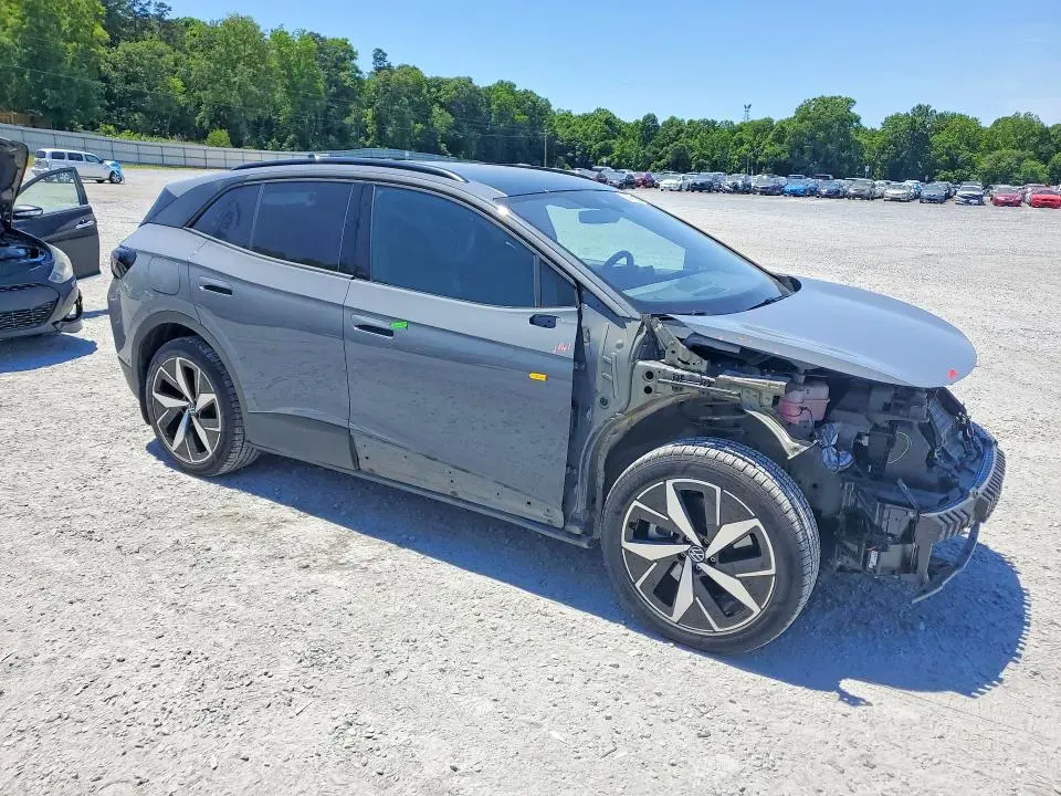 2023 VOLKSWAGEN ID.4 PRO S  
