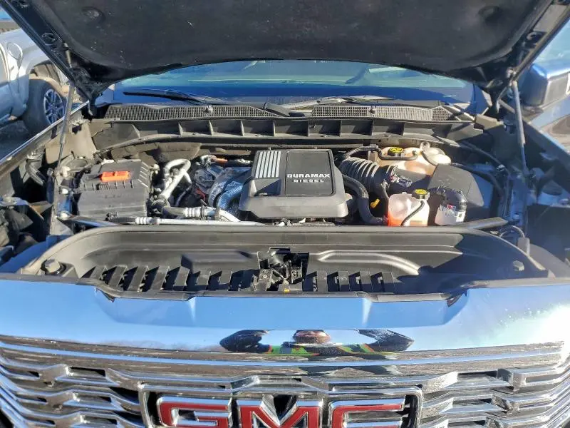 2023 GMC SIERRA K1500 DENALI  